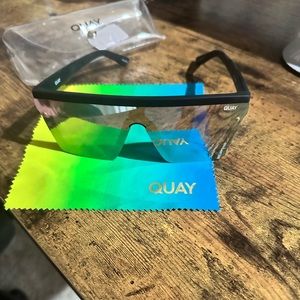 Quay sunglasses